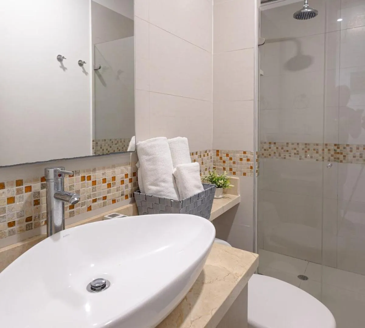 Majestic Apt With An Ocean View Palmetto Beach Cartagena