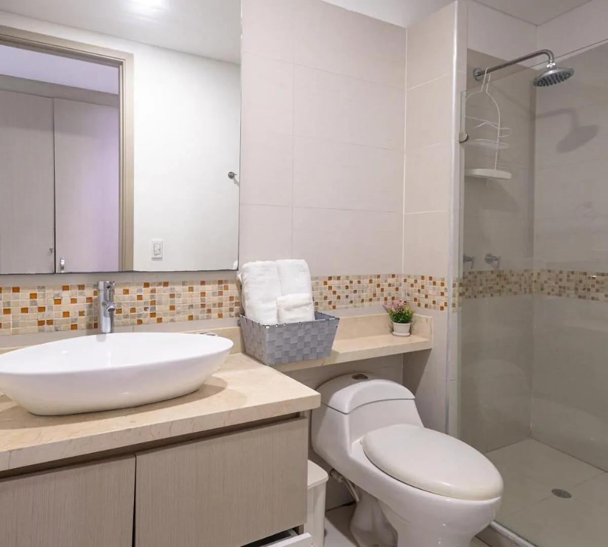 Majestic Apt With An Ocean View Palmetto Beach Cartagena 아파트