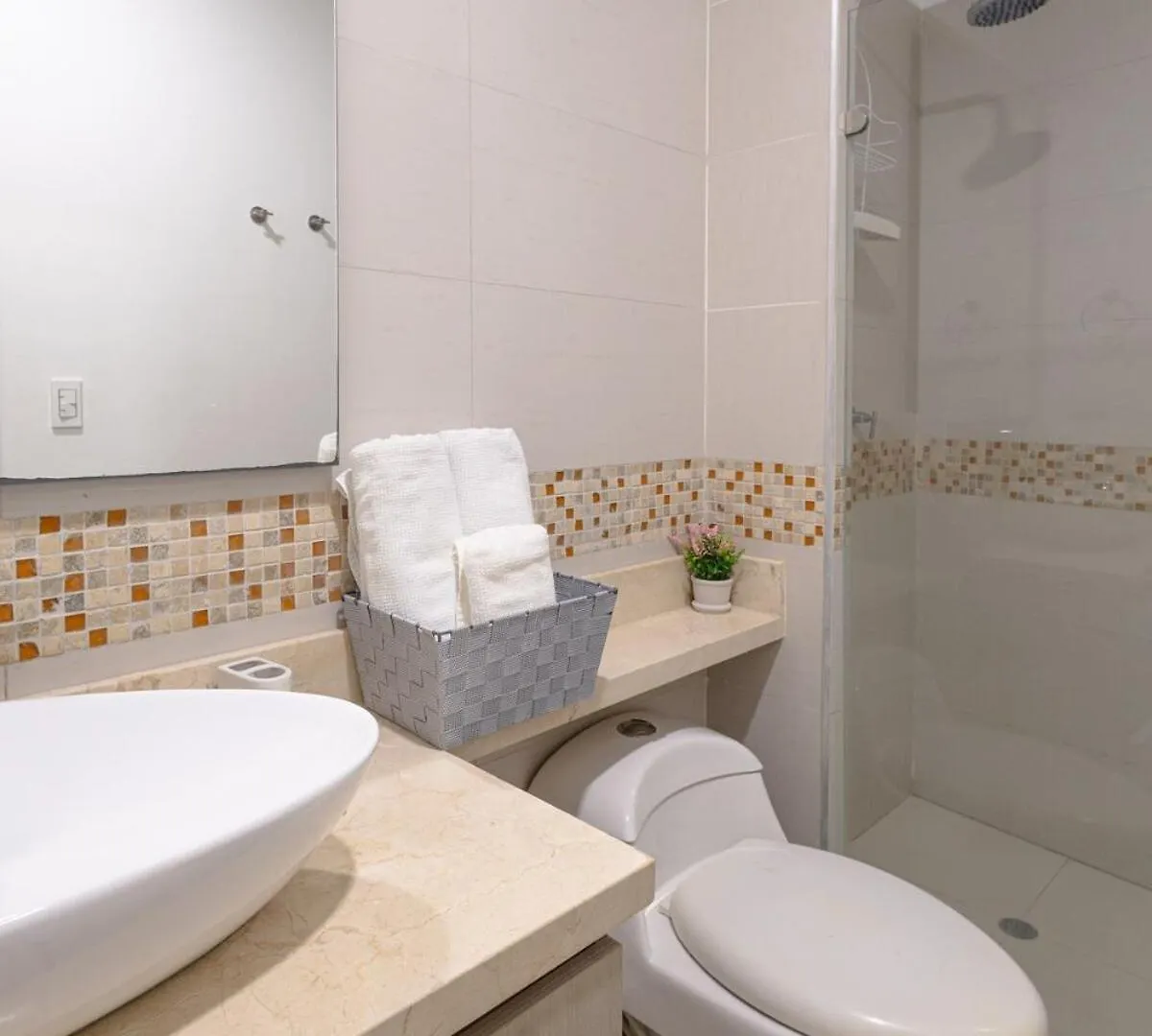 Majestic Apt With An Ocean View Palmetto Beach Cartagena Colombia