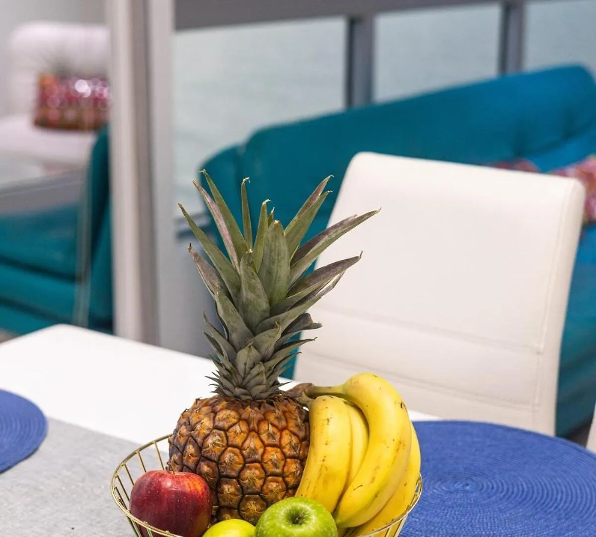 Majestic Apt With An Ocean View Palmetto Beach Cartagena 0*,  Colombia
